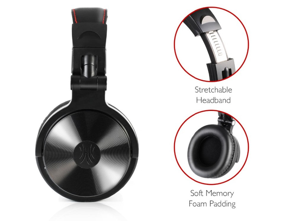 Pro Wireless Bluetooth Headphones