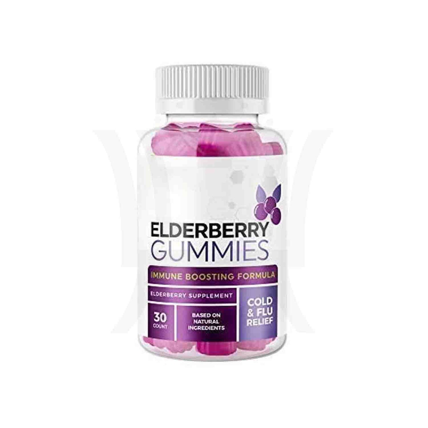 Elderberry Gummies