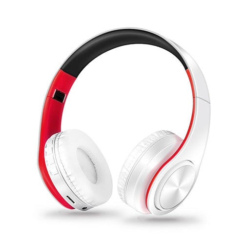 HiFi Stereo Bluetooth Headphones