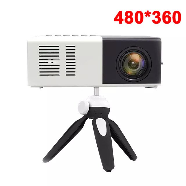 Mini Pocket LED Projector