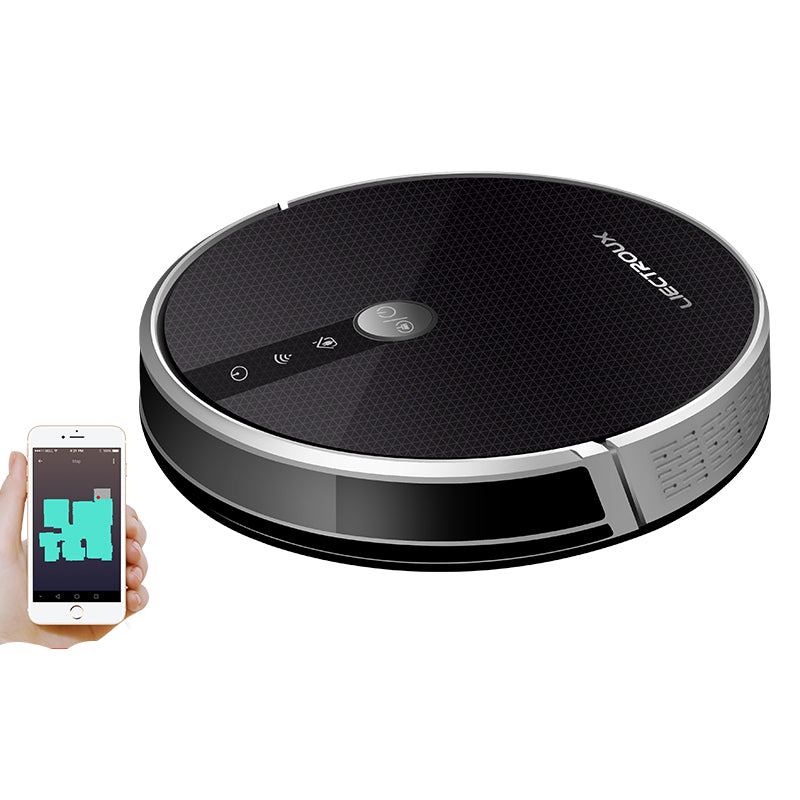 Map Navigation Robot Vacuum Cleaner