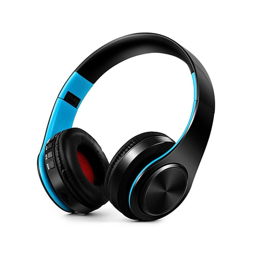 HiFi Stereo Bluetooth Headphones