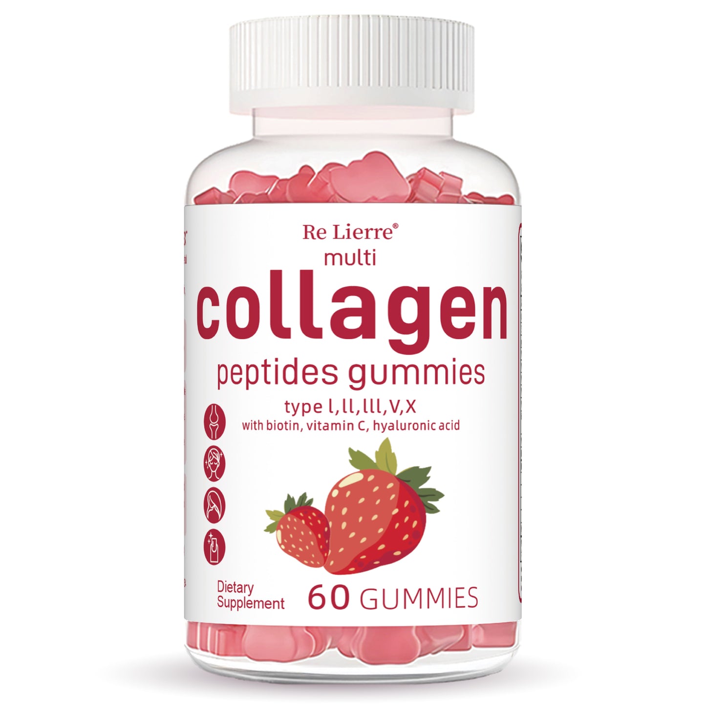 Collagen Peptide Gummies