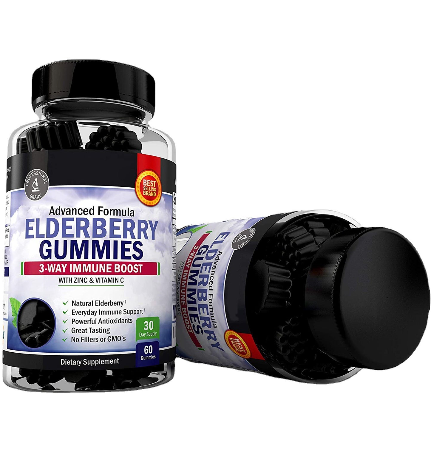 Elderberry Gummies