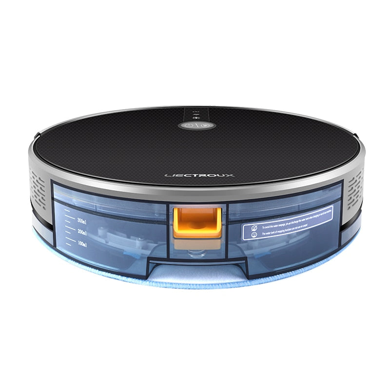 Map Navigation Robot Vacuum Cleaner