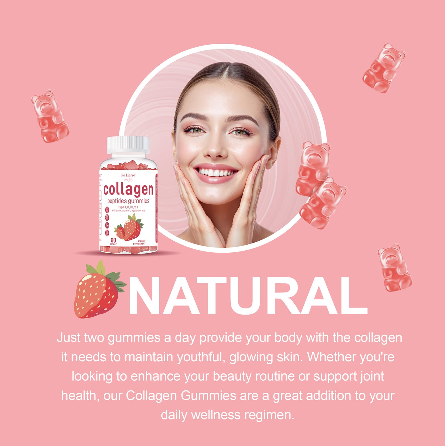 Collagen Peptide Gummies