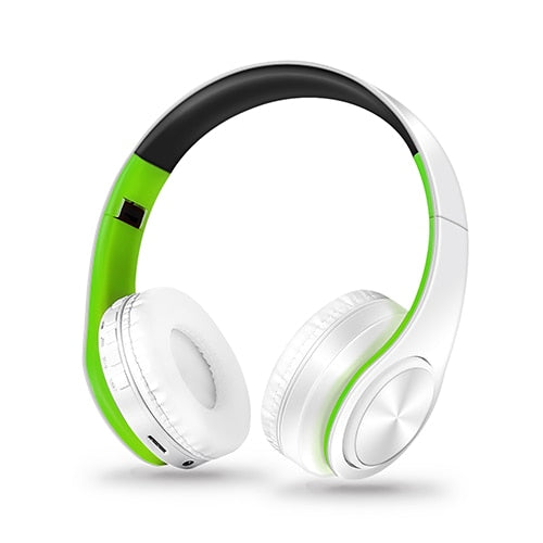 HiFi Stereo Bluetooth Headphones